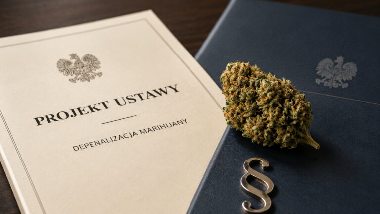 depenalizacji marihuany