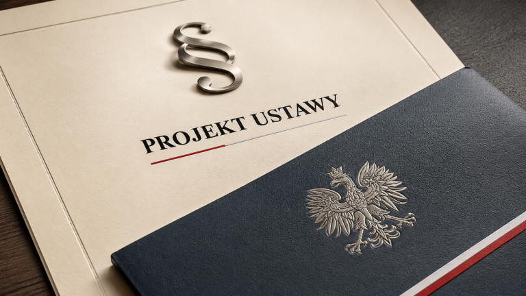 projekt ustawy