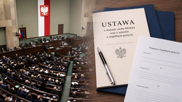 ustawa status osoby bliskiej
